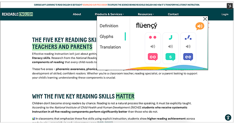 Chrome extension screen shots 2