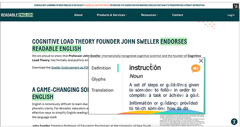 Chrome extension screen shots 3