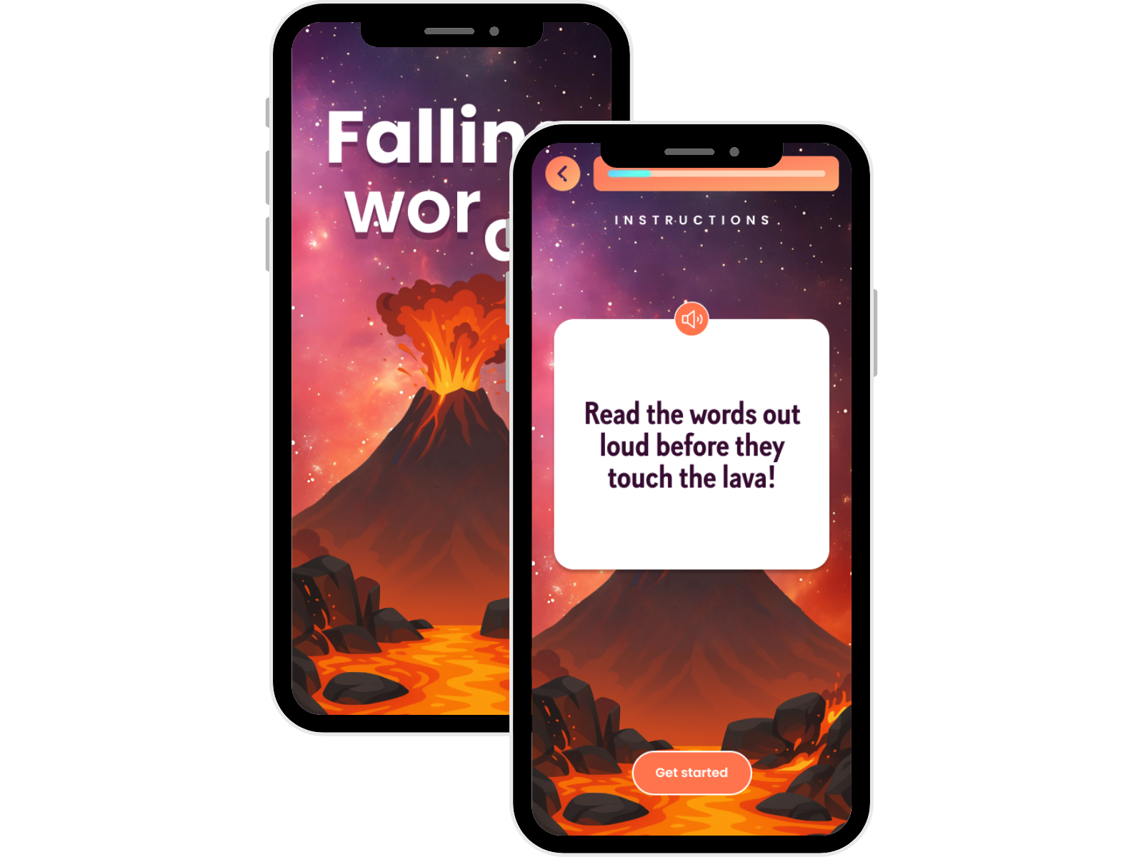 Falling Words-1