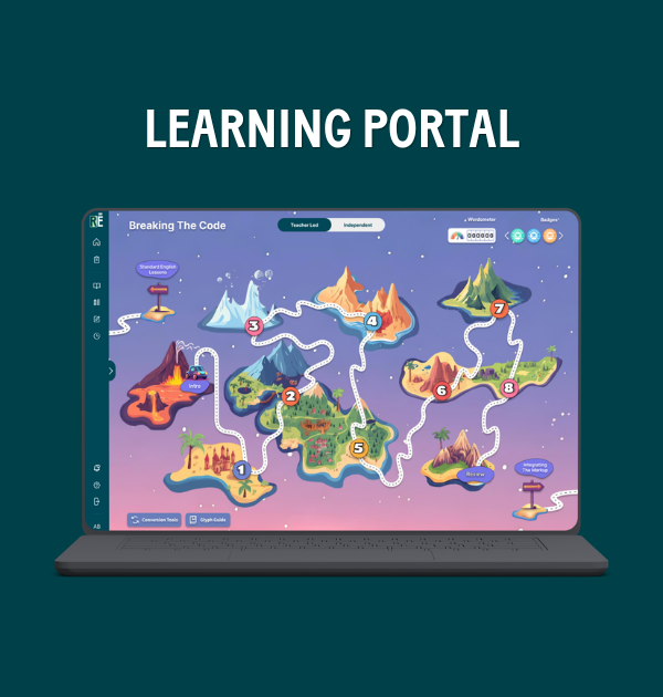 Learning Portal 600
