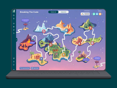 educator page - learning portal