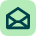 email icon support page