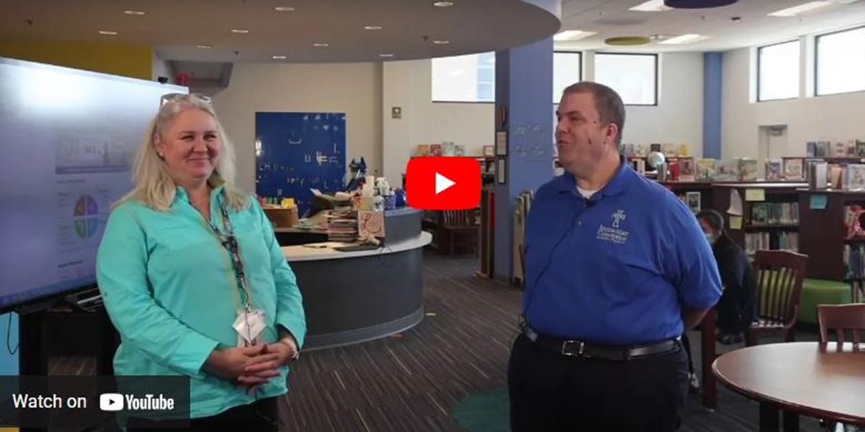 Immaculate Conception Expands Readable English to All Students