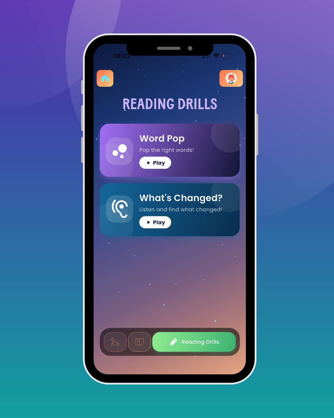 literacy skills hub