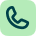 phone icon support page