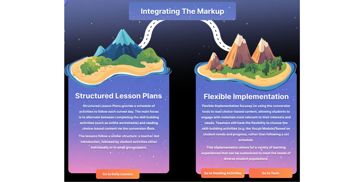 Read: Behind the Screens: A sneak peek of the different implementation options