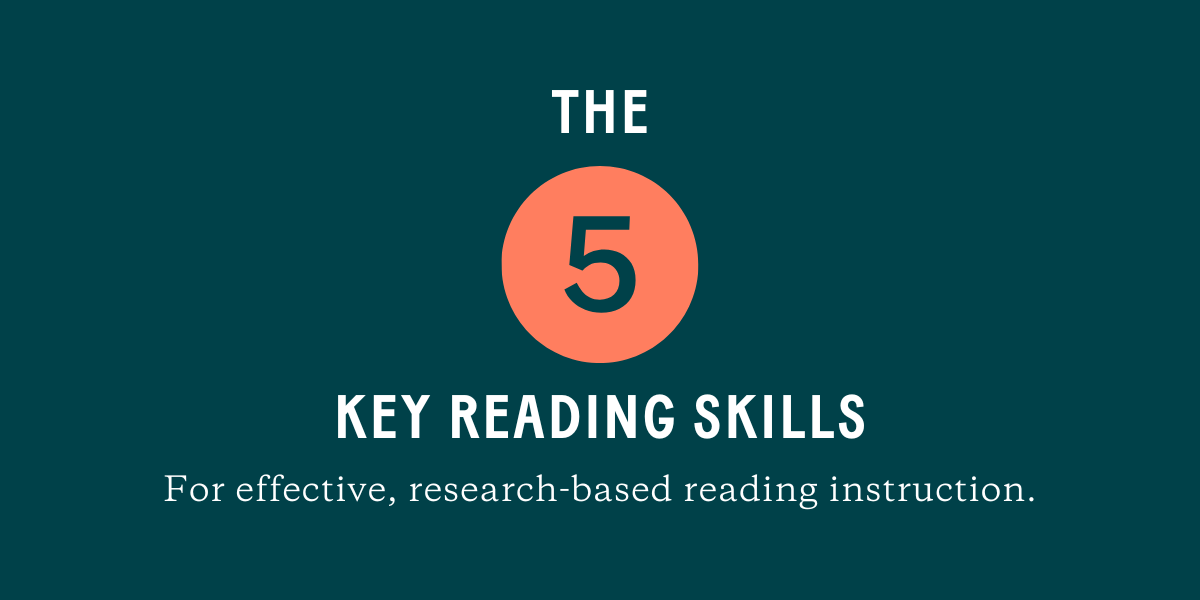 The 5 Key Reading Skills Every Student Needs to Succeed