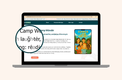 An image showing the Readable Web browser extension