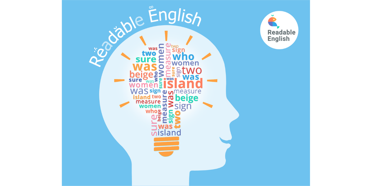 Read: How Readable English Aligns with the Science of Reading