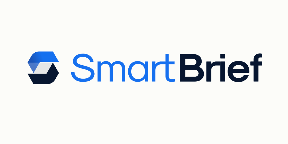 Smart brief logo
