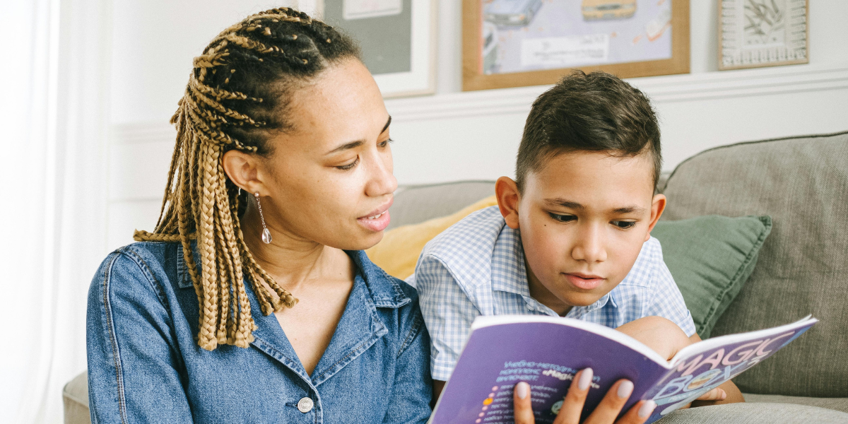 Does my child need help with reading? A parent's guide